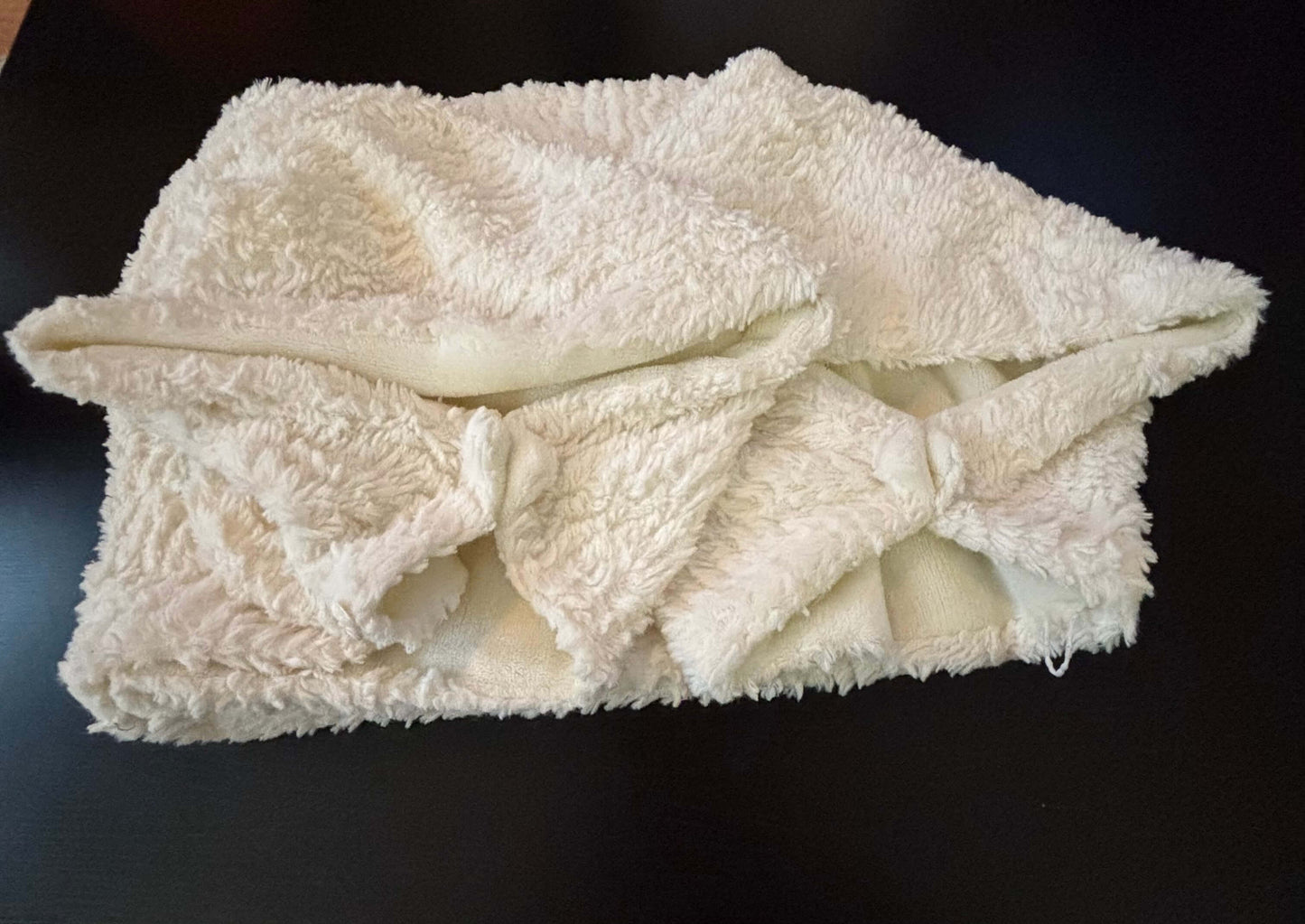 Warm/Fluffy Shawl or Nursing Cover