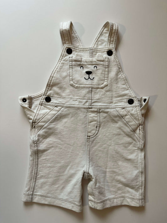 Carter's Polar Bear Overalls, Kids 24 Month (18-24M)