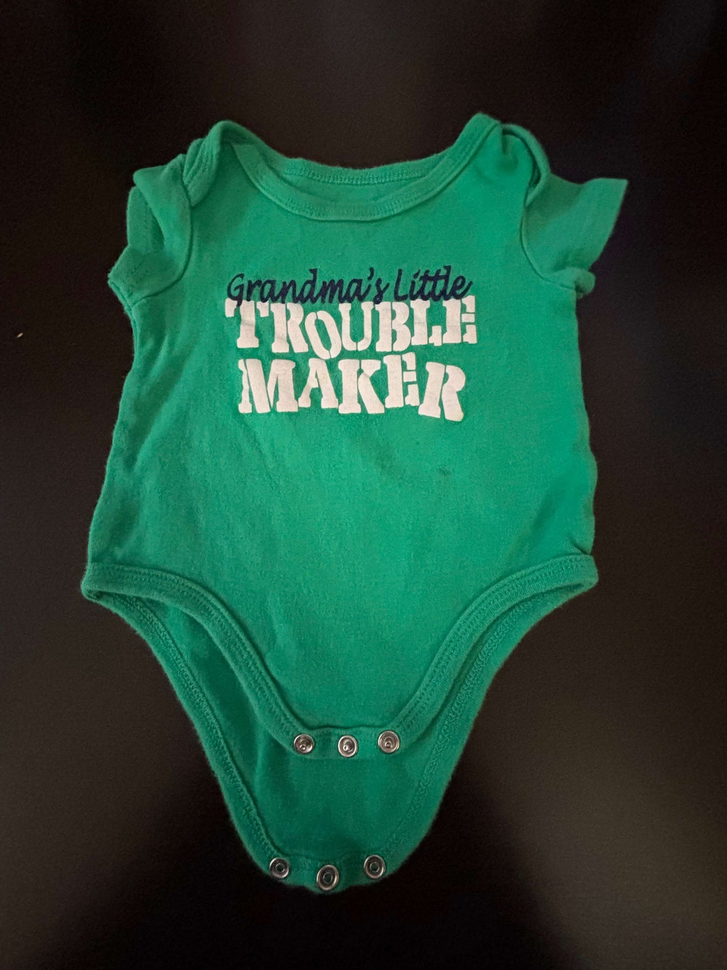 3m Short Sleeve Onesie Bundle of 6!, Kids 3 Month (0-3M)