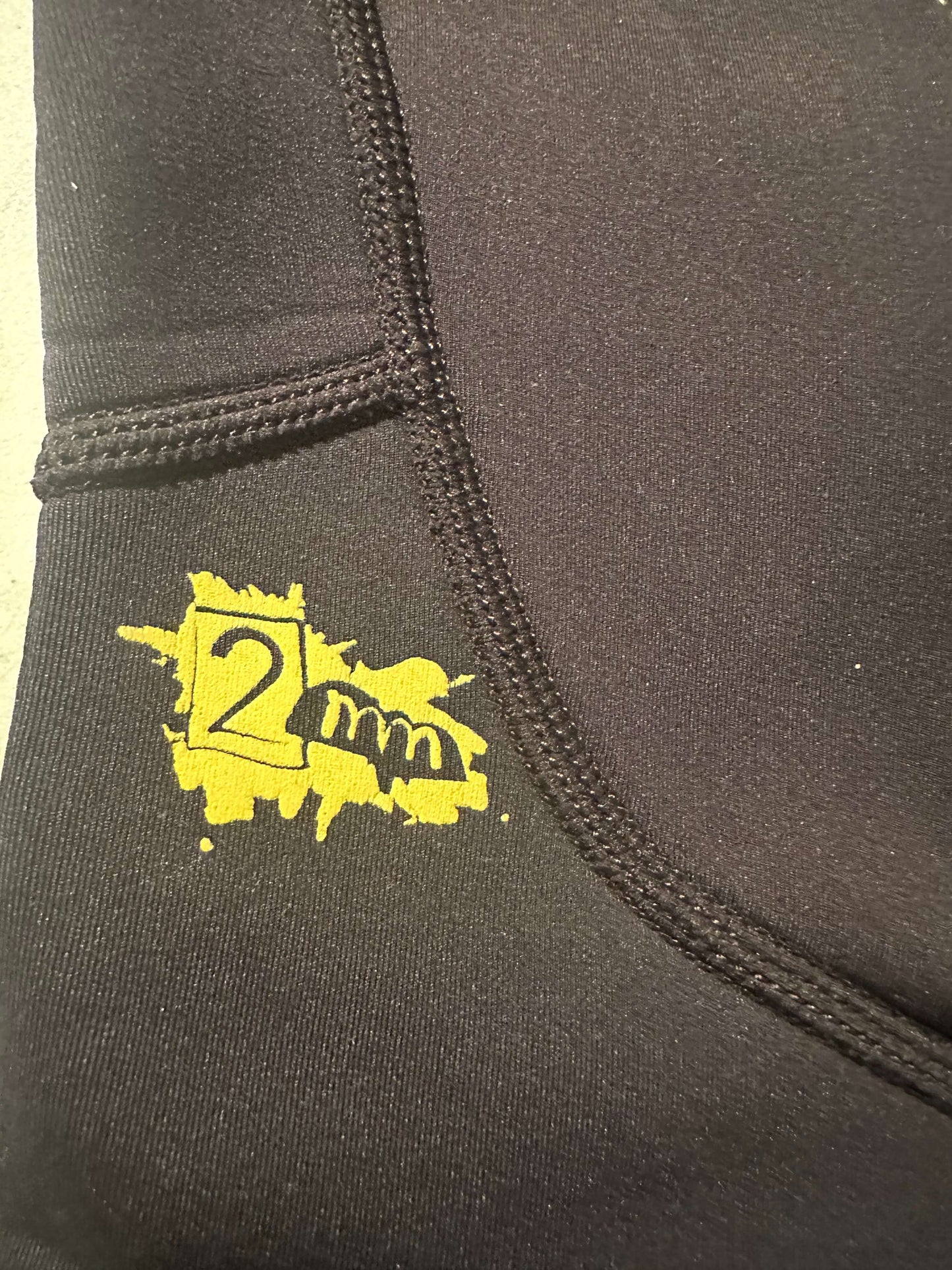Kids shorty wetsuit, Kids 4/4T