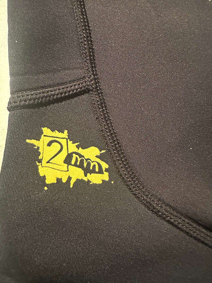 Kids shorty wetsuit, Kids 4/4T