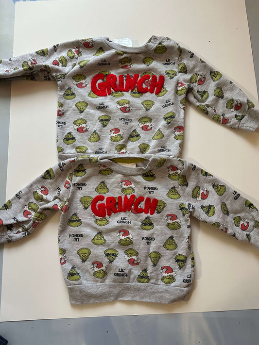 Matching Brothers Bundle (xmas edition), Kids 18 Month (12-18M)