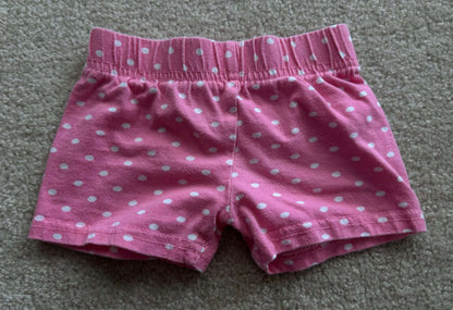 Short set bundle, Kids 12 Month (9-12M)