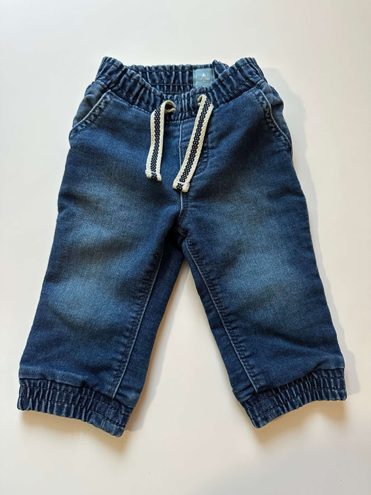 Baby Gap Jeans Mint Condition, Kids 9 Month (6-9M)