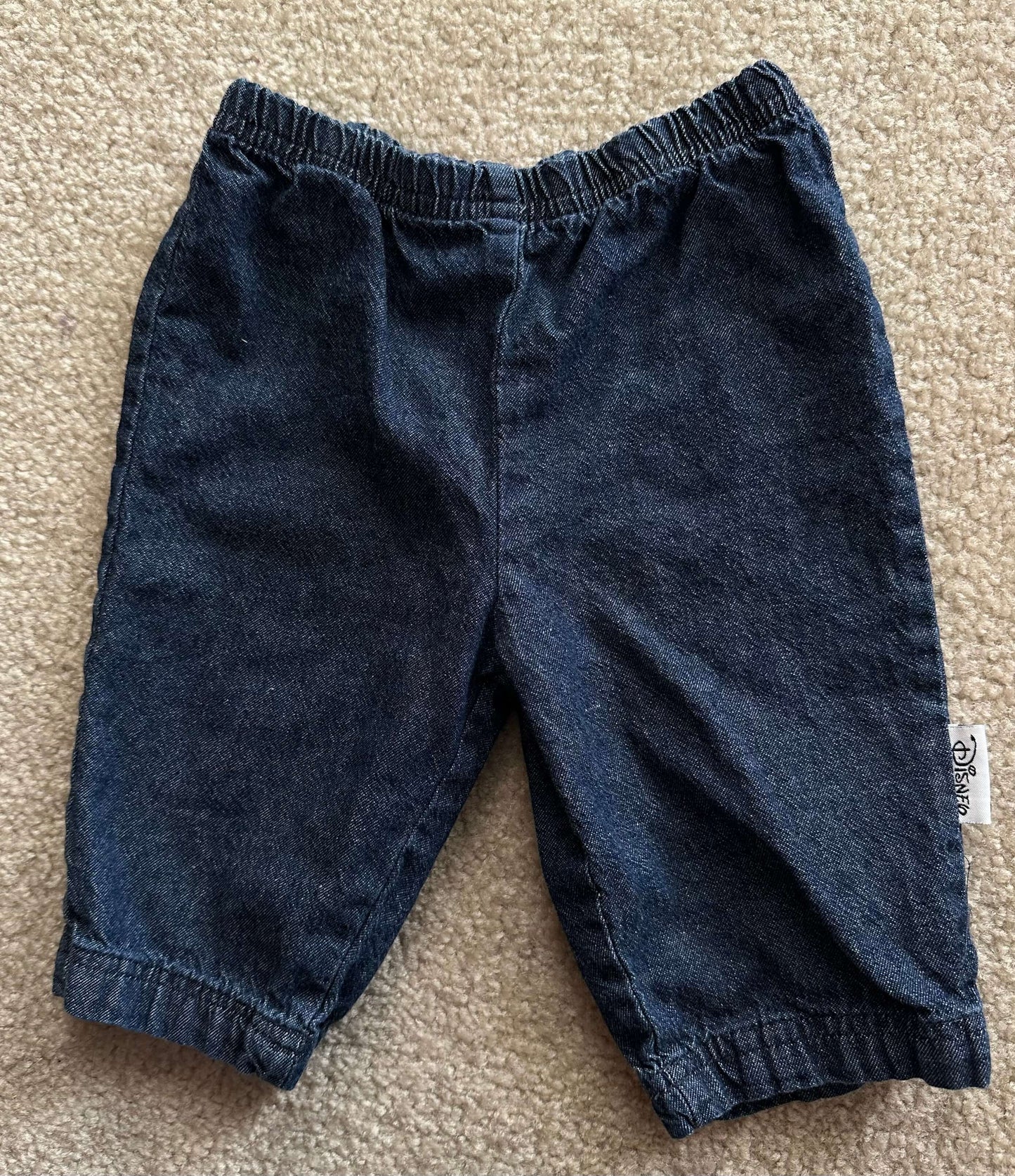 Disney baby tshirt & jeans , Kids 6 Month (3-6M)