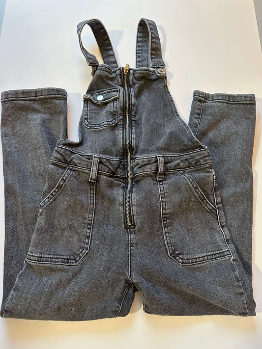 Zara Overalls size 8, Kids 7 & 8 (small)