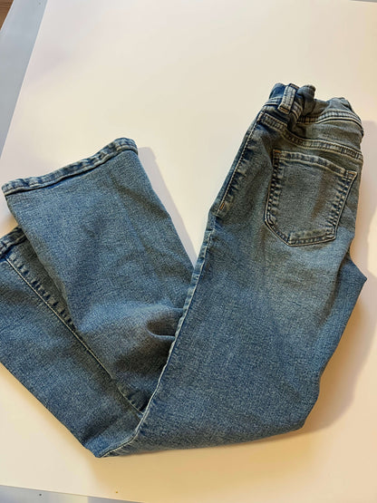 Flared Leg Jeans H&M Size 8, Kids 7 & 8 (small)