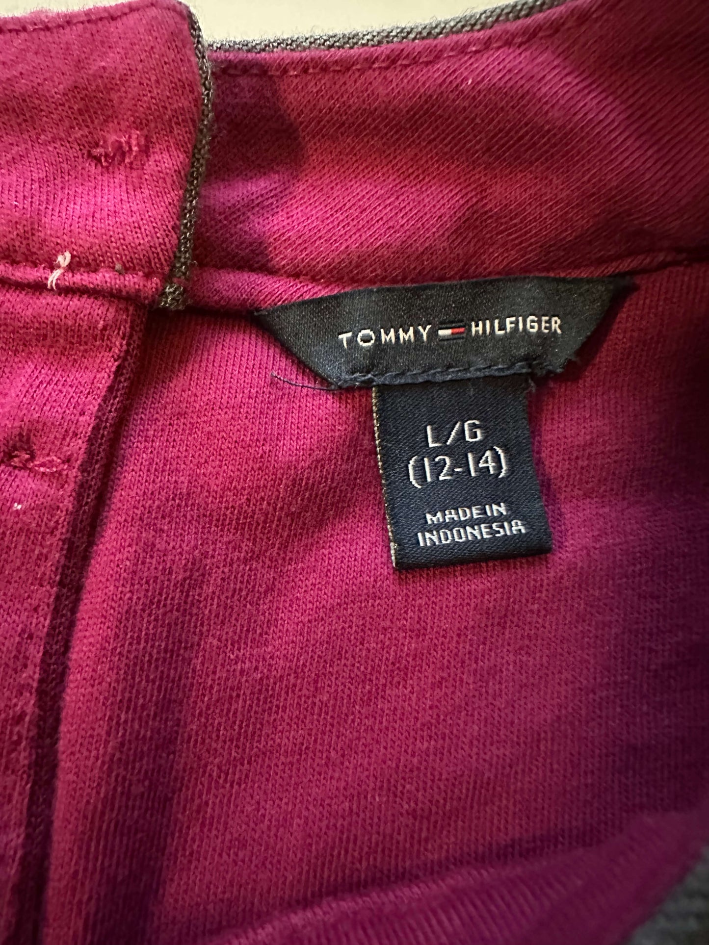 Tommy Hilfiger dress size 12-14, Kids 12 & 14