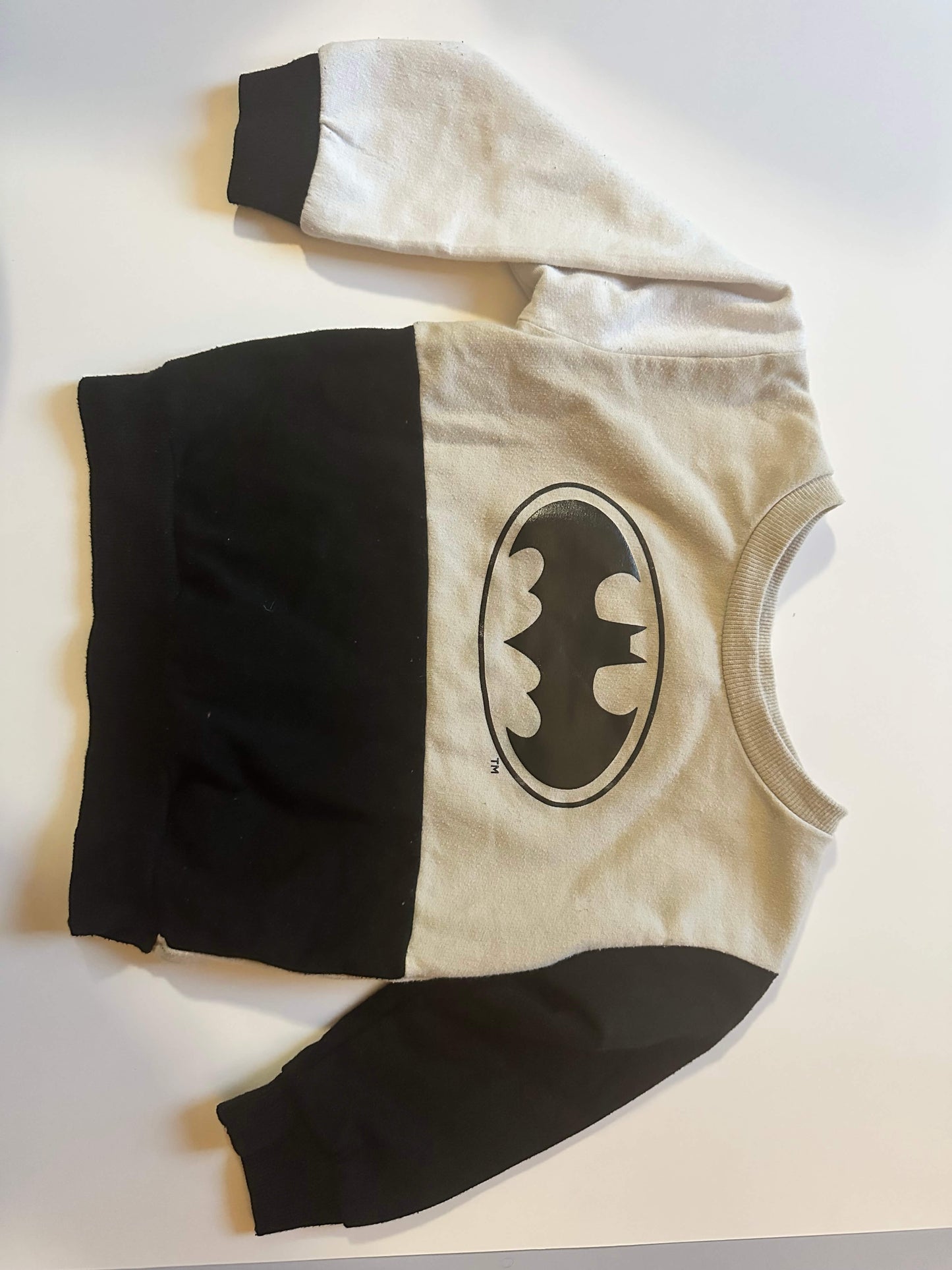 Batman long sleeve 18-24 months, Kids 24 Month (18-24M)