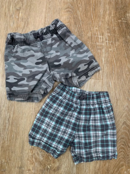 BOYS BUNDLE: shorts and shirts- 24 months, Kids 24 Month (18-24M)