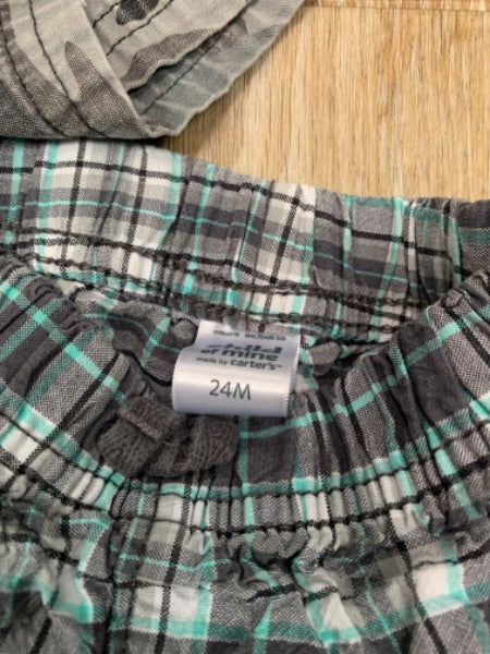 BOYS BUNDLE: shorts and shirts- 24 months, Kids 24 Month (18-24M)