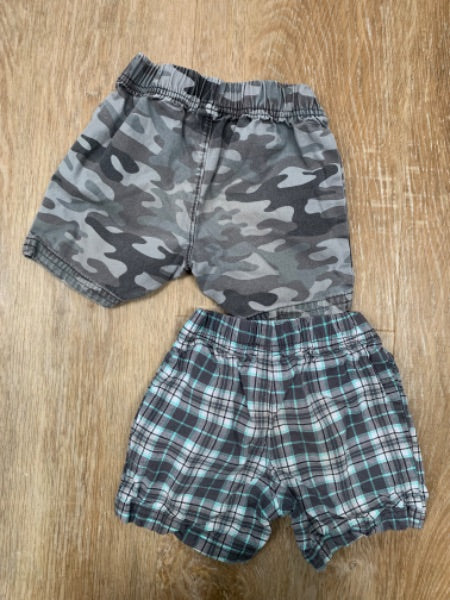 BOYS BUNDLE: shorts and shirts- 24 months, Kids 24 Month (18-24M)