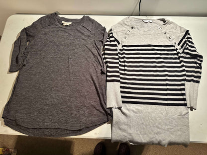 Nursing tops, Maternity S (4-6)