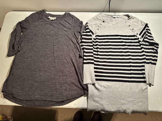Nursing tops, Maternity S (4-6)