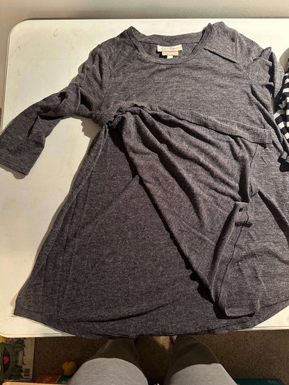 Nursing tops, Maternity S (4-6)
