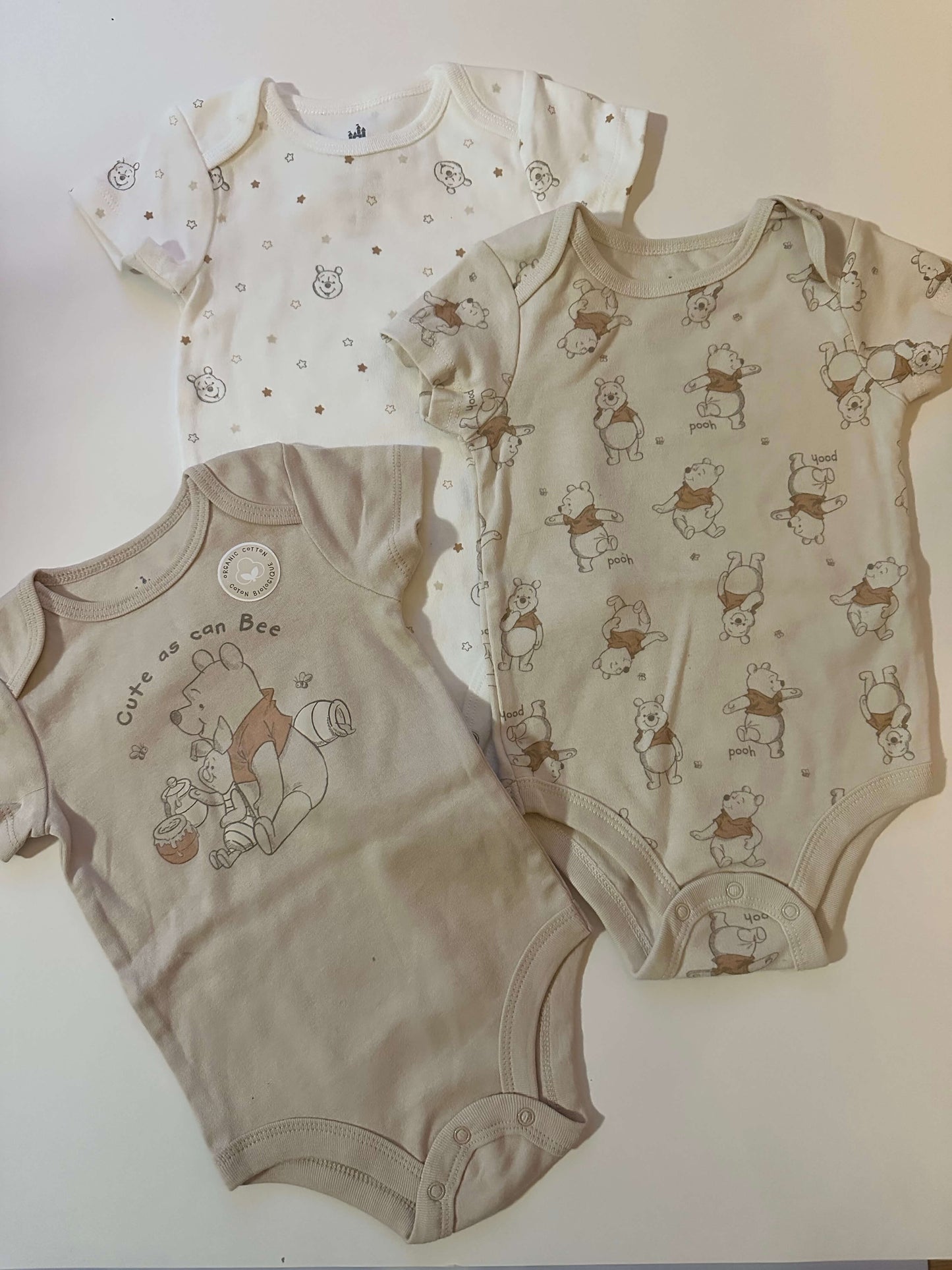 Newborn NWOT Disney Bundle, Kids 3 Month (0-3M)