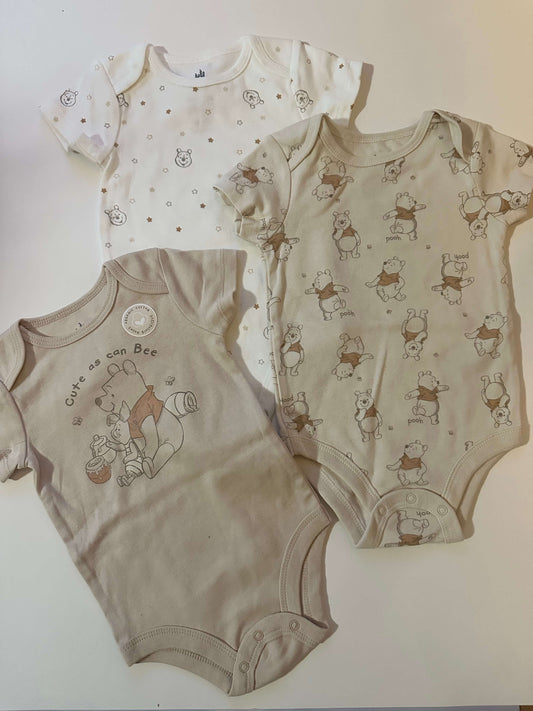 Newborn NWOT Disney Bundle, Kids 3 Month (0-3M)