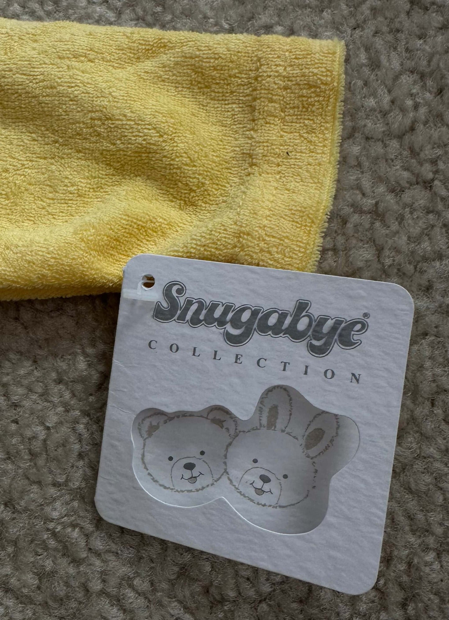 NWT lion towel sleeper