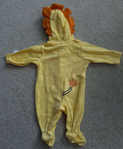 NWT lion towel sleeper