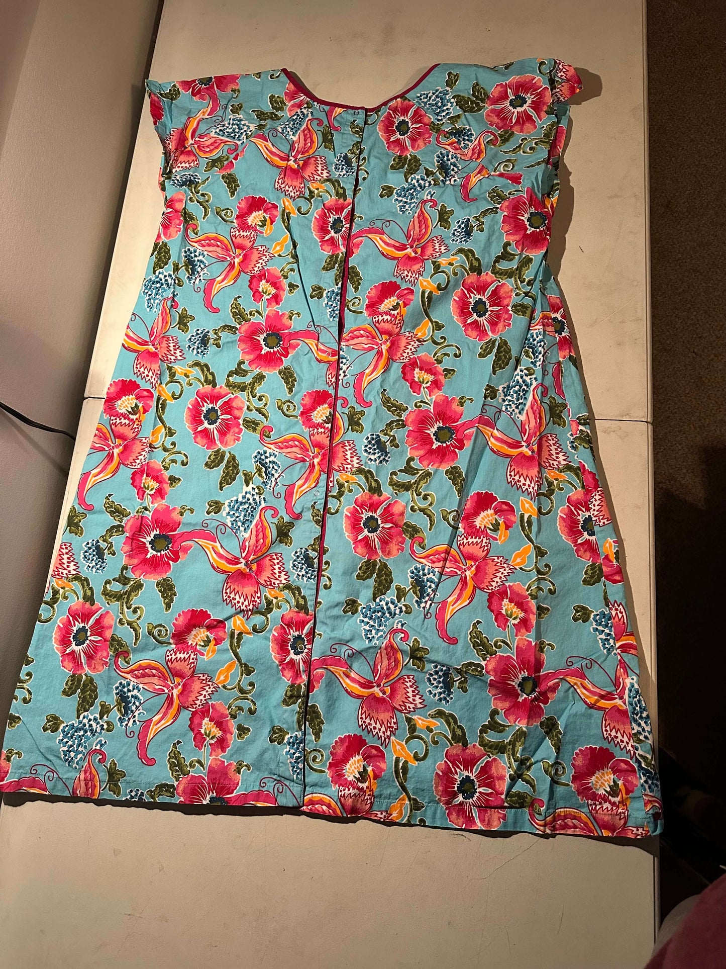 Hospital gown , Maternity S (4-6)