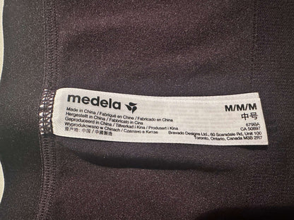 Medela hands free pump bra - size medium