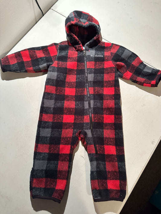 Fleece bunting 6-12mo, Kids 12 Month (9-12M)