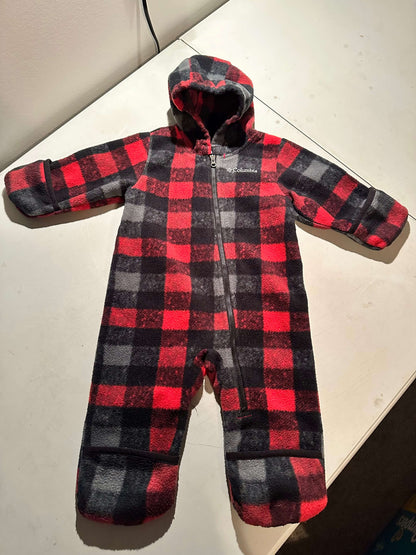 Fleece bunting 6-12mo, Kids 12 Month (9-12M)