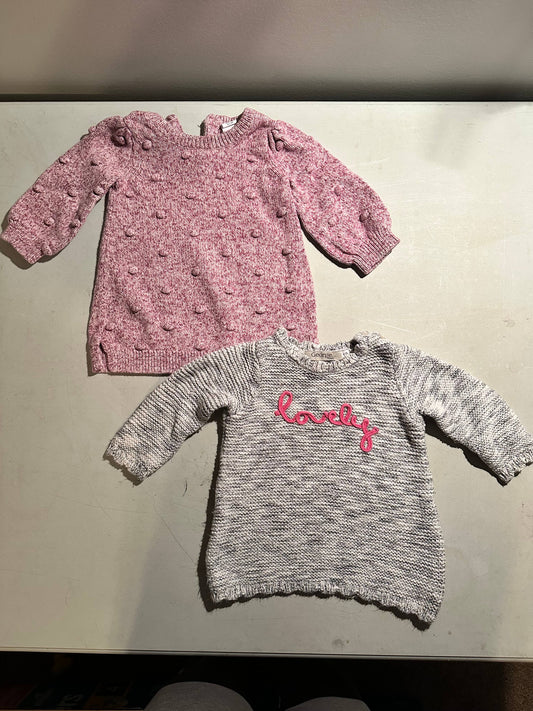 Girls sweaters 6-12mo, Kids 12 Month (9-12M)