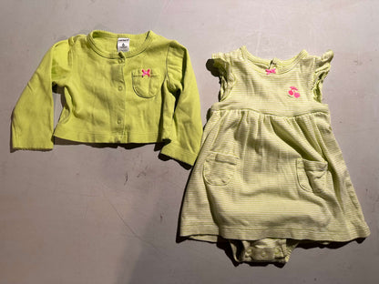 Summer outfit , Kids 6 Month (3-6M)