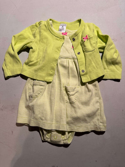 Summer outfit , Kids 6 Month (3-6M)