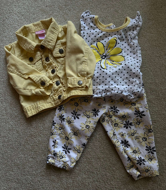 Nanette Jean spring outfit, Kids 18 Month (12-18M)