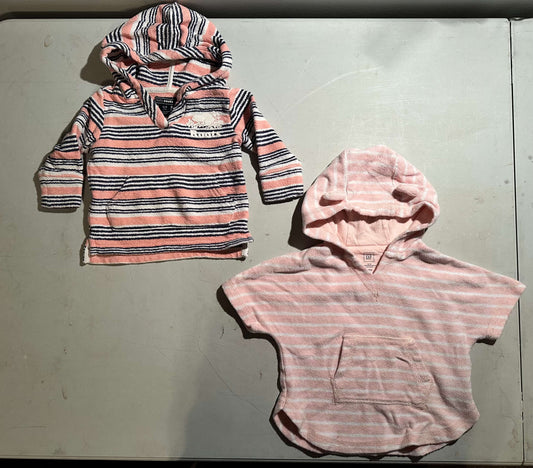 Summer tops, Kids 6 Month (3-6M)