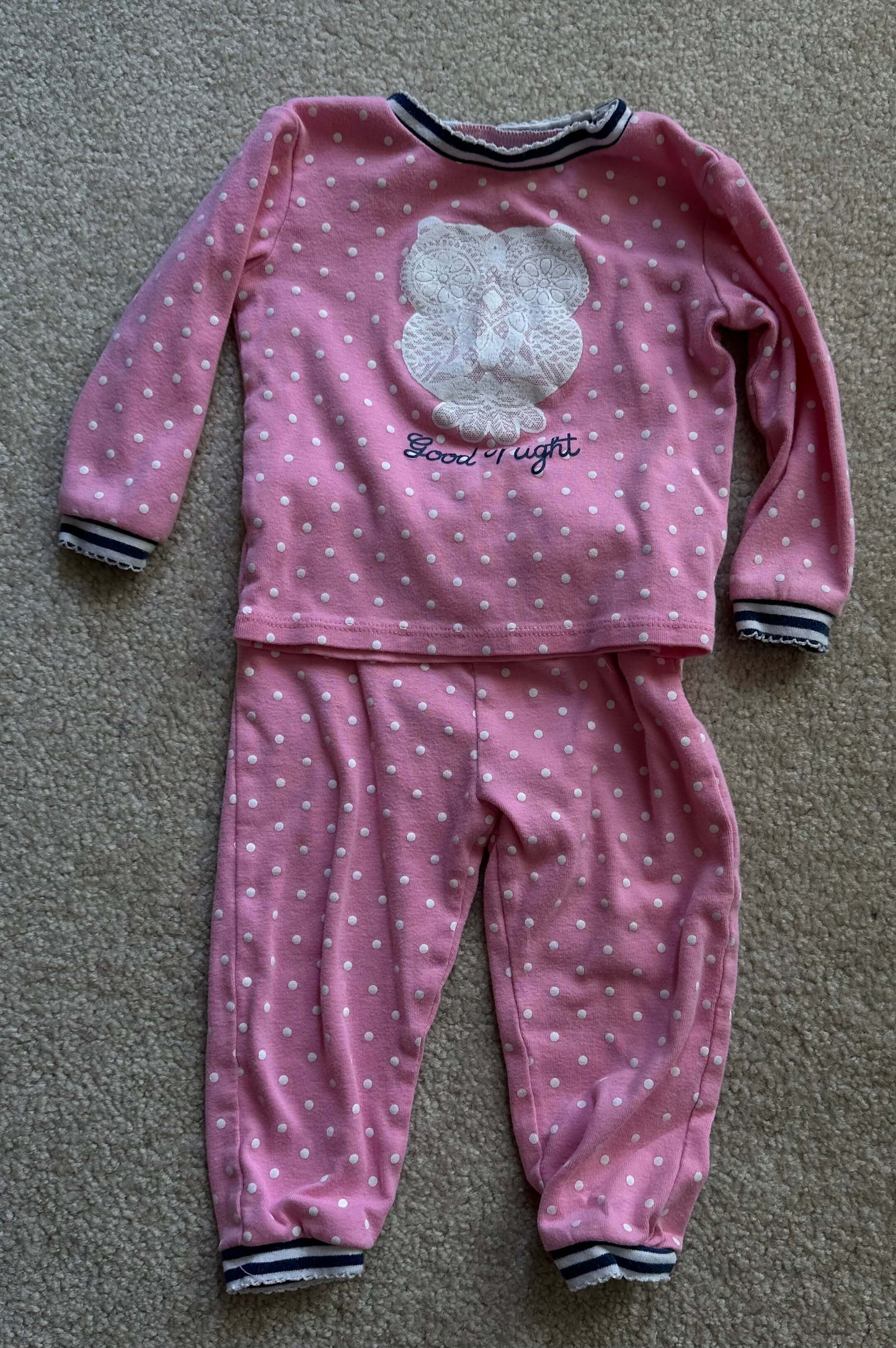 Pajama bundle , Kids 18 Month (12-18M)