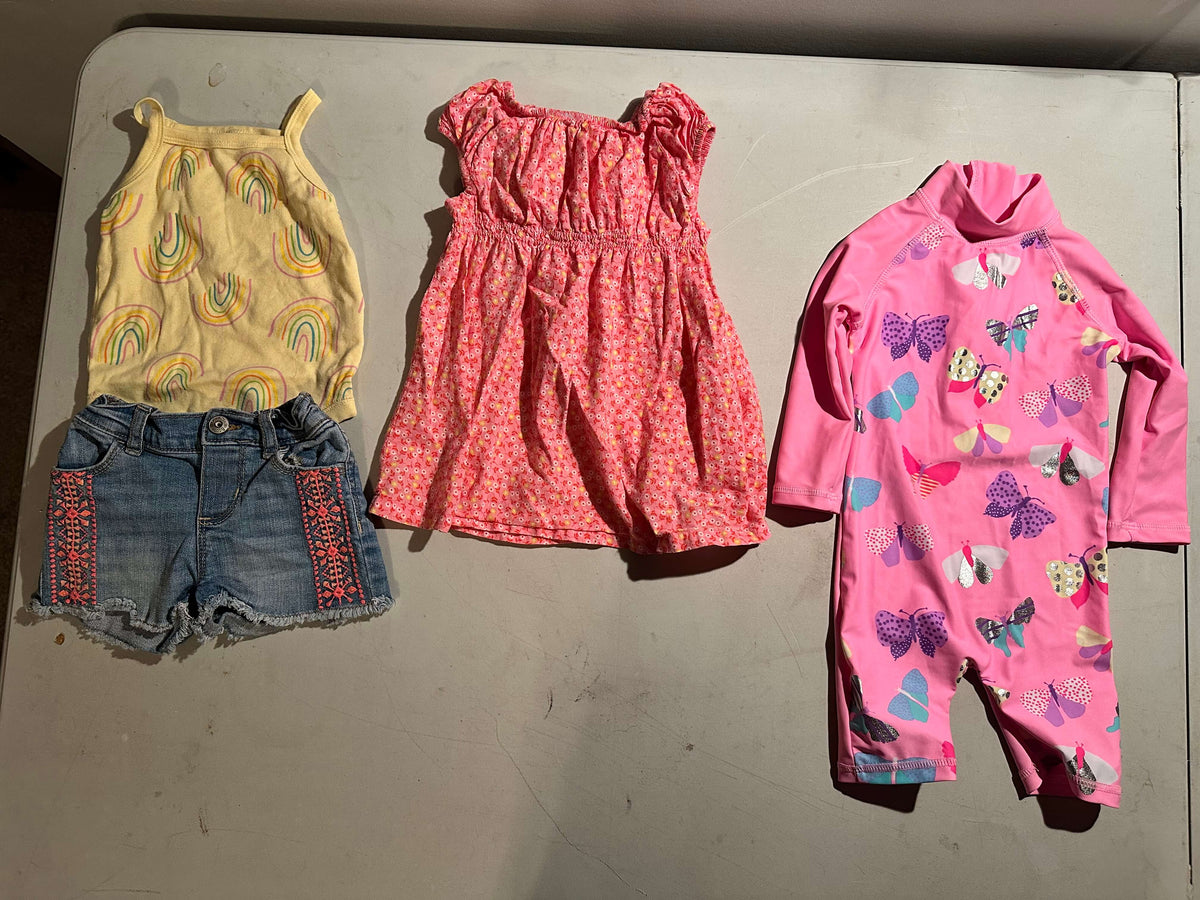 Summer lot 6-9mo, Kids 9 Month (6-9M)