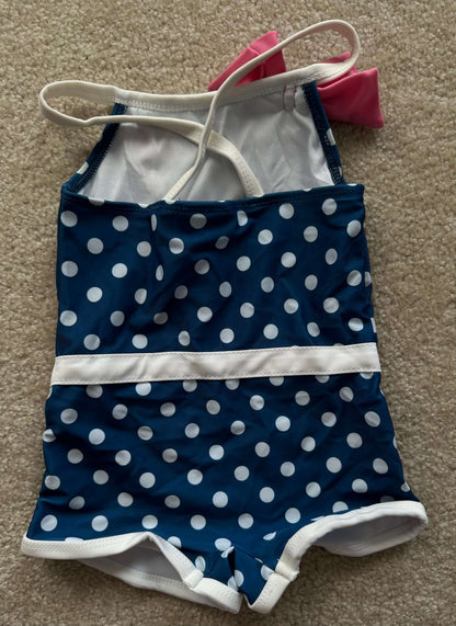 Minnie Mouse bathing suit, Kids 18 Month (12-18M)