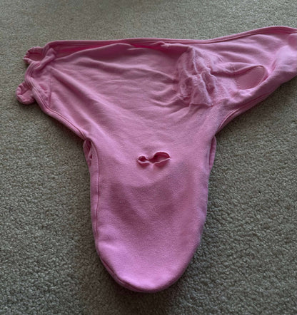 Summer infant pink swaddle bundle , 0-3 Months (Newborn)