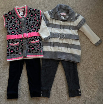 Little Lass Outfit bundle, Kids 18 Month (12-18M)