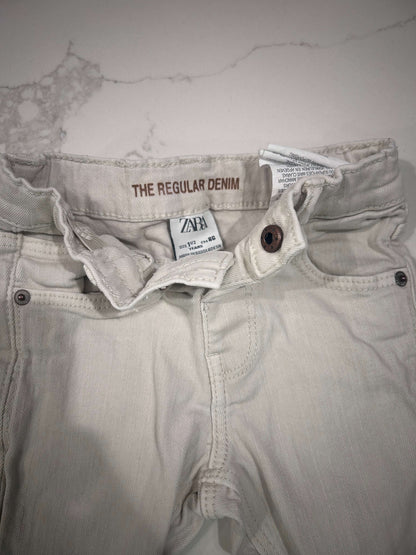 2 pairs Zara pants , Kids 24 Month (18-24M)