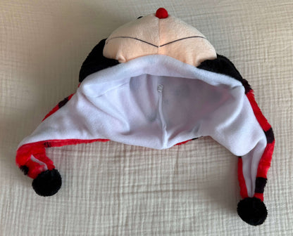Ladybug 5-10 Year Old Winter Hat *BNWT*