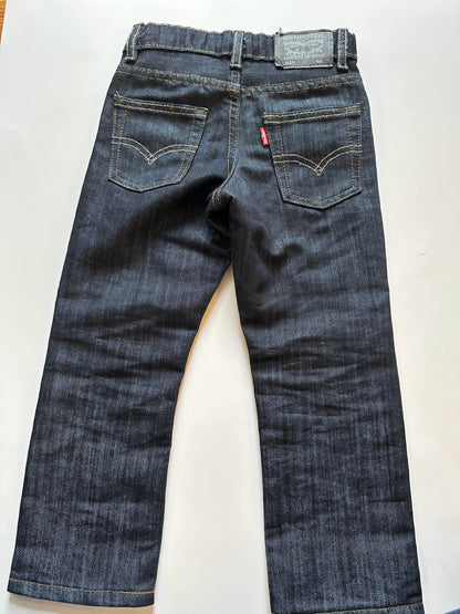 Levi’s 511 dark wash jeans size 4, Kids 4/4T