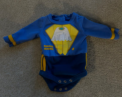 Disney Beast outfit, Kids 3 Month (0-3M)