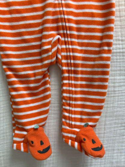 Carter's 9 Months Unisex Baby Halloween Footed Sleepwear , Kids 12 Month (9-12M)
