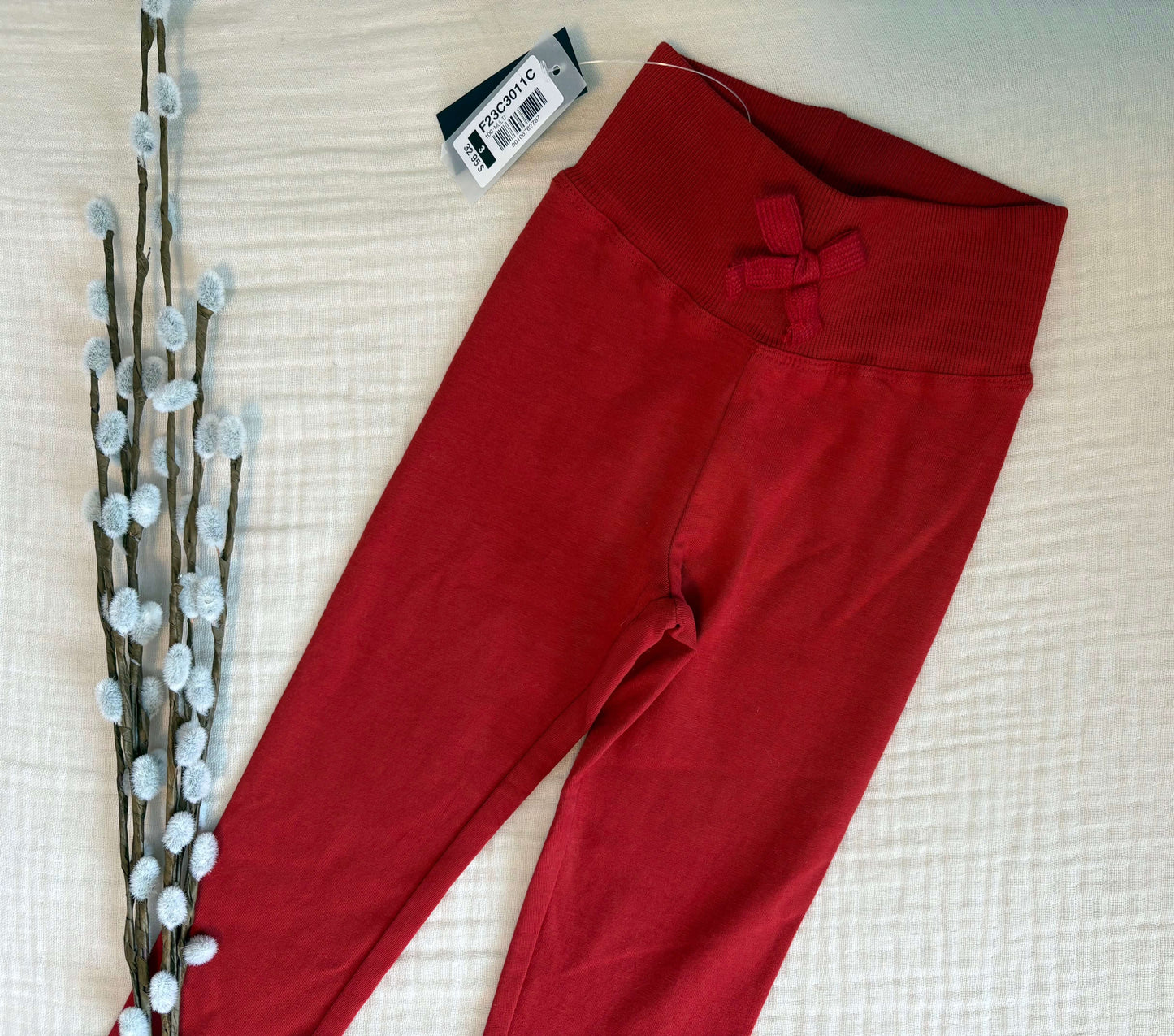 Souris Mini (French Canadian Company) Toddler Girls 3T Pants *BNWT* Purchase Price: $32.95, Kids 2T
