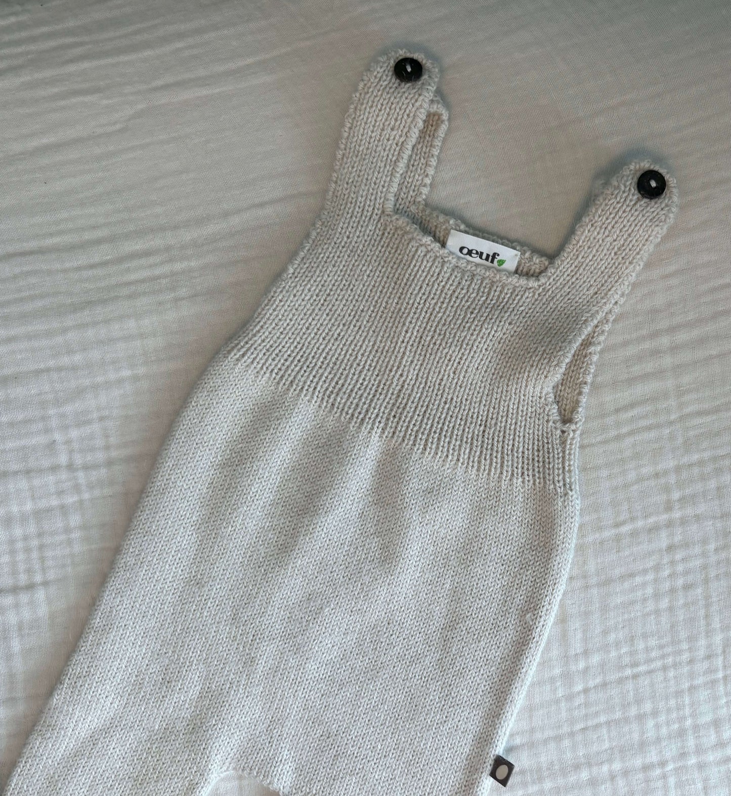 Oeuf 3 Months Baby Footie Jumper 100% Baby Alpaca Wool [Handmade, Fair Trade Women's Collective] Purchase Price: $126), Kids 3 Month (0-3M)