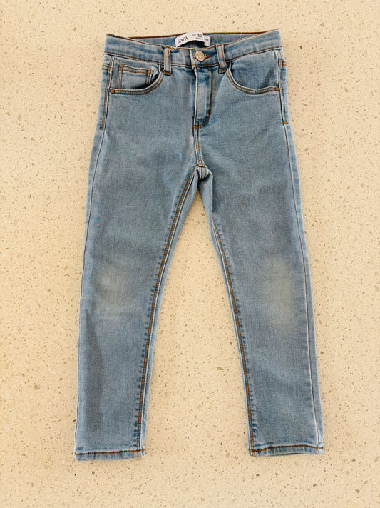 Zara Jeans Size 4-5 , Kids 4/4T