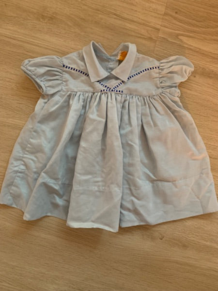 Vintage girls dress , Kids 6 Month (3-6M)