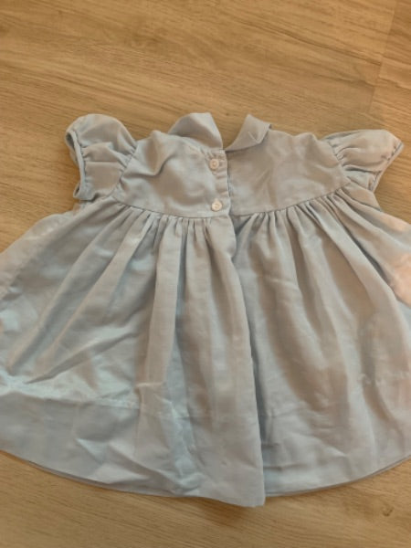 Vintage girls dress , Kids 6 Month (3-6M)