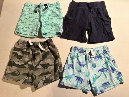 Boys shorts lot 12-18mo, Kids 18 Month (12-18M)