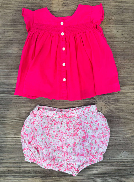 Ralph Lauren Baby Summer Set, Kids 6 Month (3-6M)