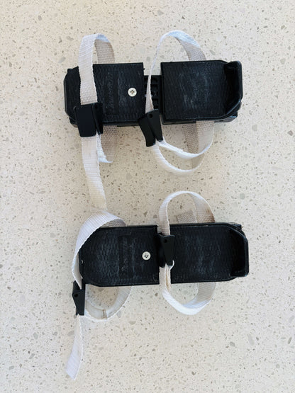 BOB Skates - One Size , Shoes 4.5 (Walkers:12-24 mth)